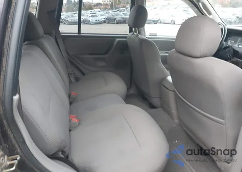 2004 Jeep Grand Cherokee Laredo from USA, damaged, VIN 1J4GW48S24C177786